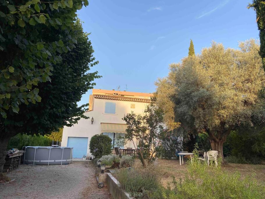 Maison Avec Vue A La Penne Sur Huveaune מראה חיצוני תמונה