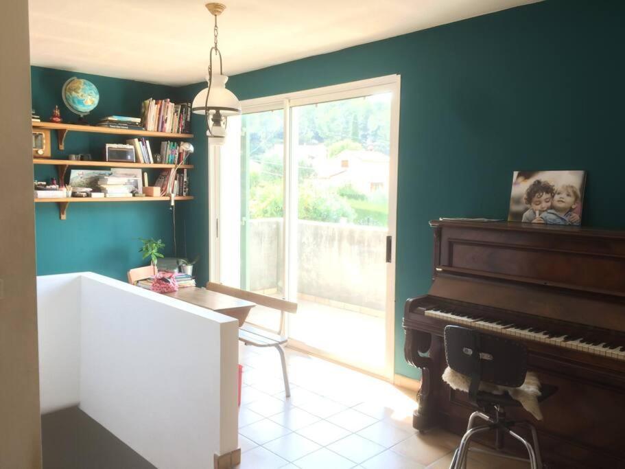 Maison Avec Vue A La Penne Sur Huveaune מראה חיצוני תמונה