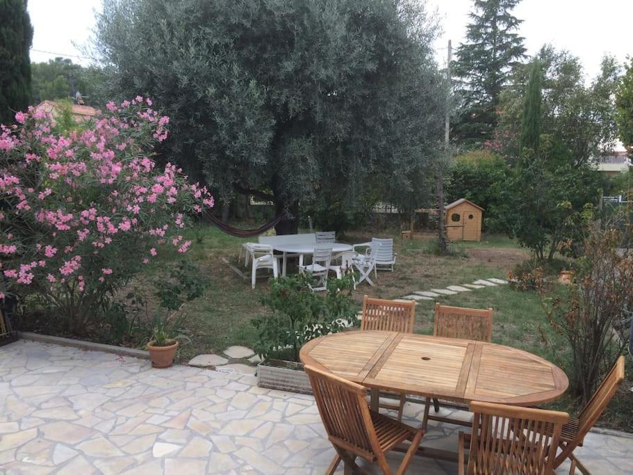 Maison Avec Vue A La Penne Sur Huveaune מראה חיצוני תמונה