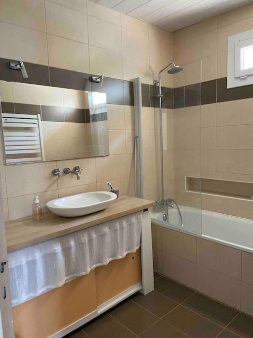 Maison Avec Vue A La Penne Sur Huveaune מראה חיצוני תמונה