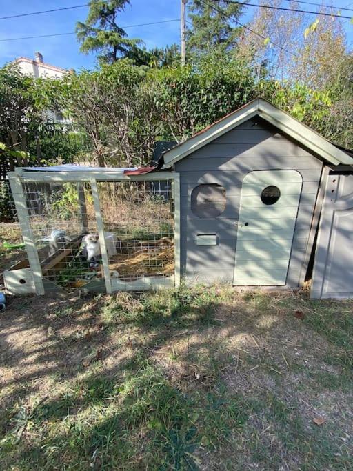 Maison Avec Vue A La Penne Sur Huveaune מראה חיצוני תמונה